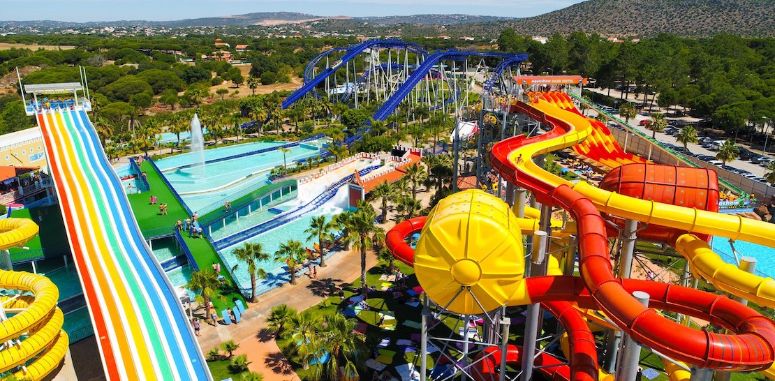 Aquashow Waterpark Quinta do Lago Portugal