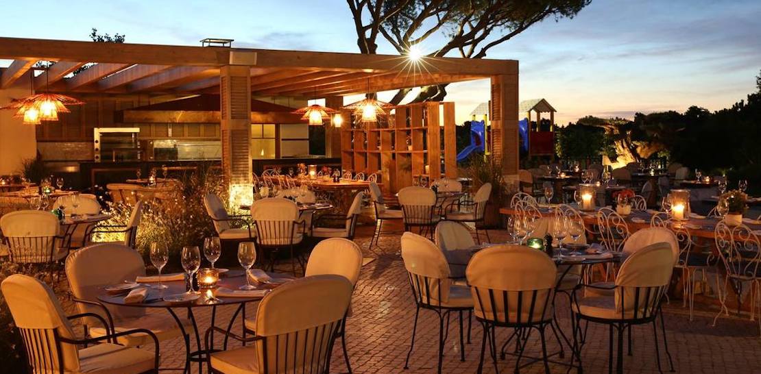 Bovino's Steakhouse Quinta do Lago The Villa Agency