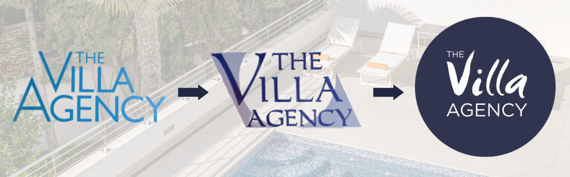 The Villa Agency Logo 1984 - 2023