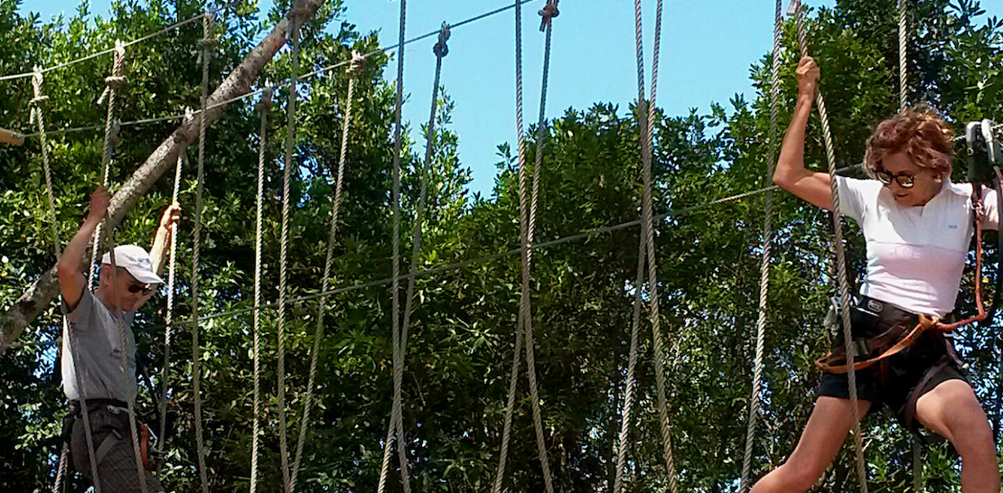 Parque Aventura Vale do Lobo