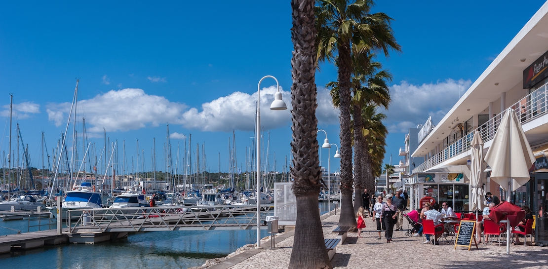 Lagos Marina