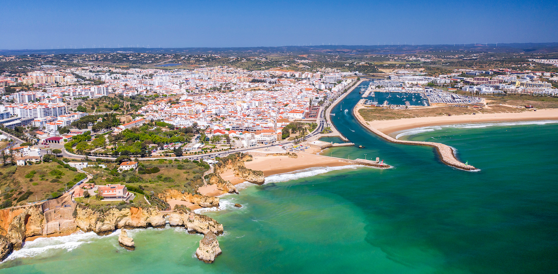 Lagos Portugal