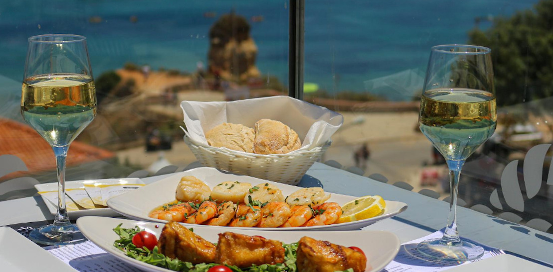 Luca's Rooftop Restaurant