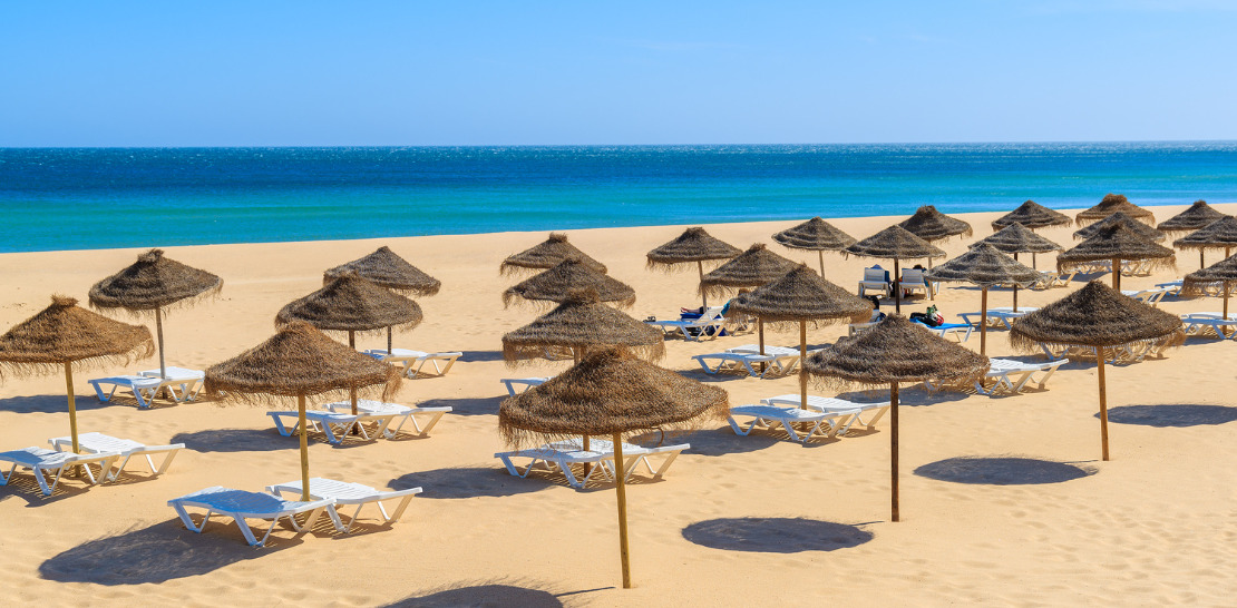 Salema Beach Algarve