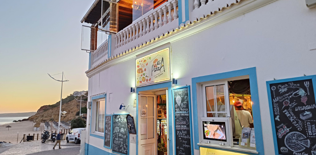 Casa Pizza Salema