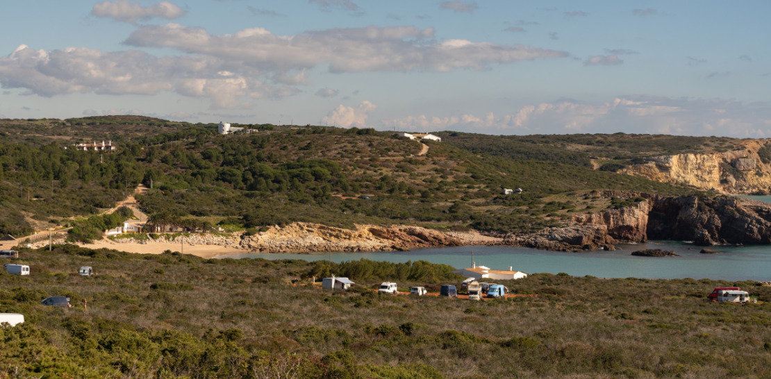 Praia da Ingrina