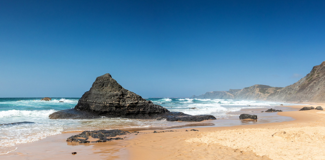 Praia do Castelejo