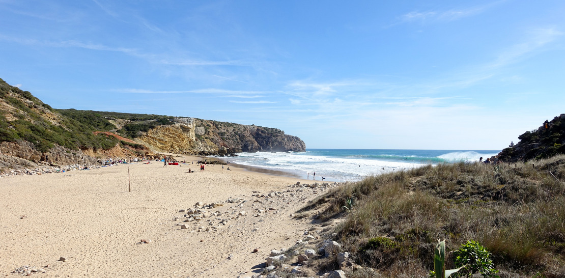 Praia do Zavial Best Family Activities in Salema