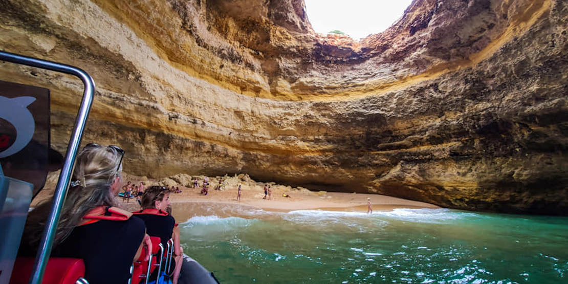 Salema Tours Boat Trip Algarve
