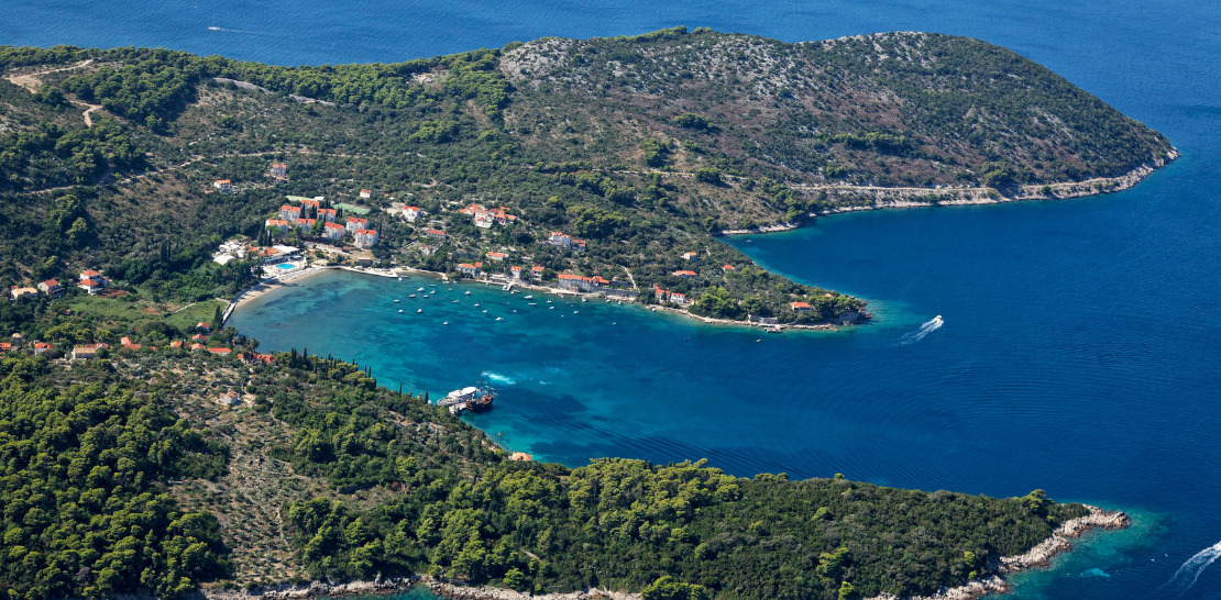 Dubrovnik Elaphiti Islands