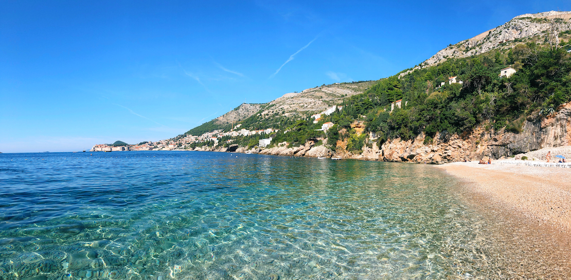 Saint,Jakov,Beach,,Dubrovnik,,Croatia