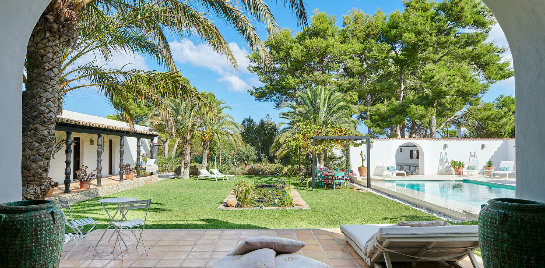 Drift in Ibiza, Family-Friendly Villa
